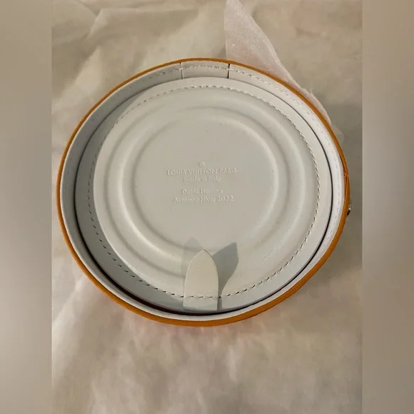 RARE NWOT LOUIS VUITTON PAINT CAN LEATHER BAG - Picture 5 of 9